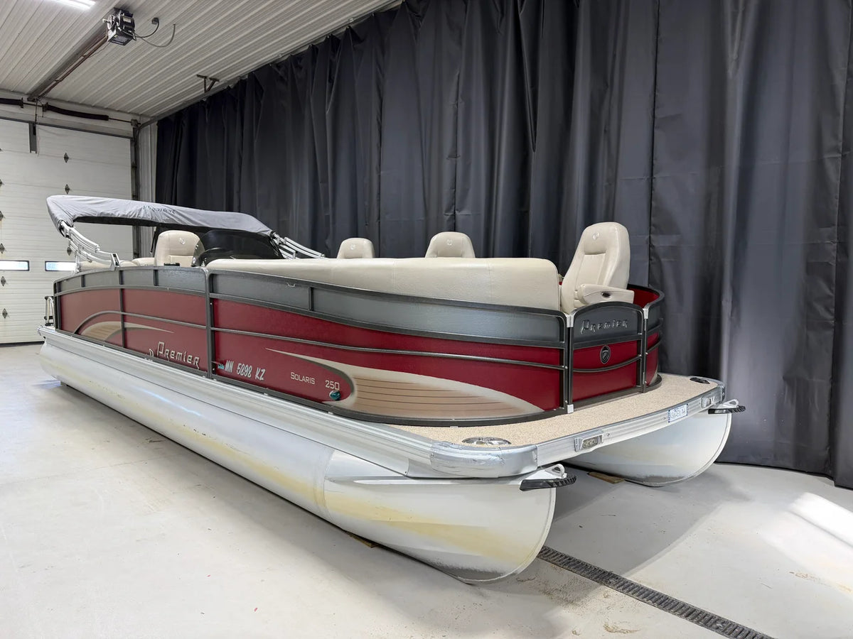 2013 Premier 250 SOLARIS 25.0 feet, Crosslake, Minnesota #4
