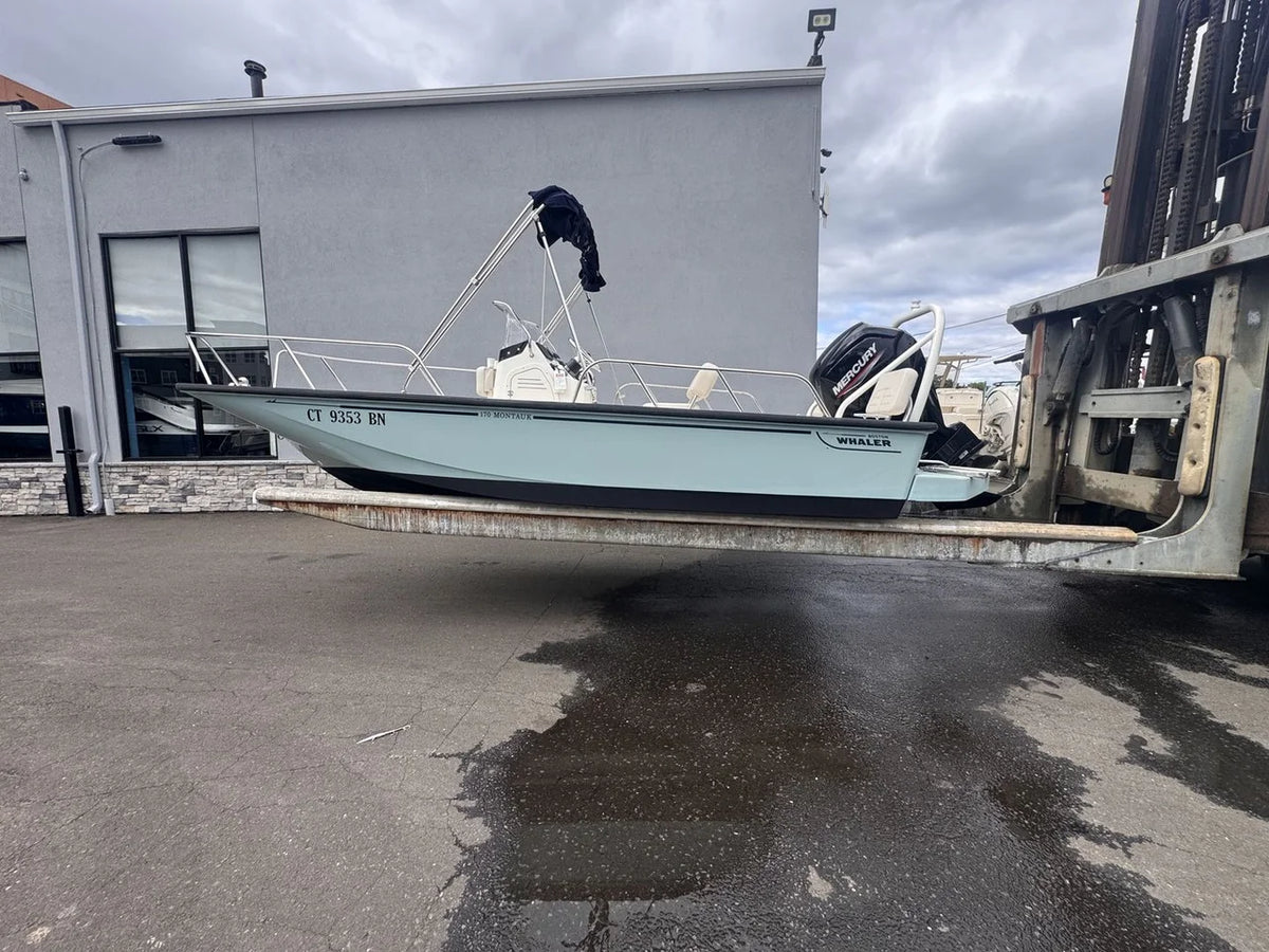 2022 Boston Whaler 17 MONTAUK 17.0 feet, Norwalk, CT #1