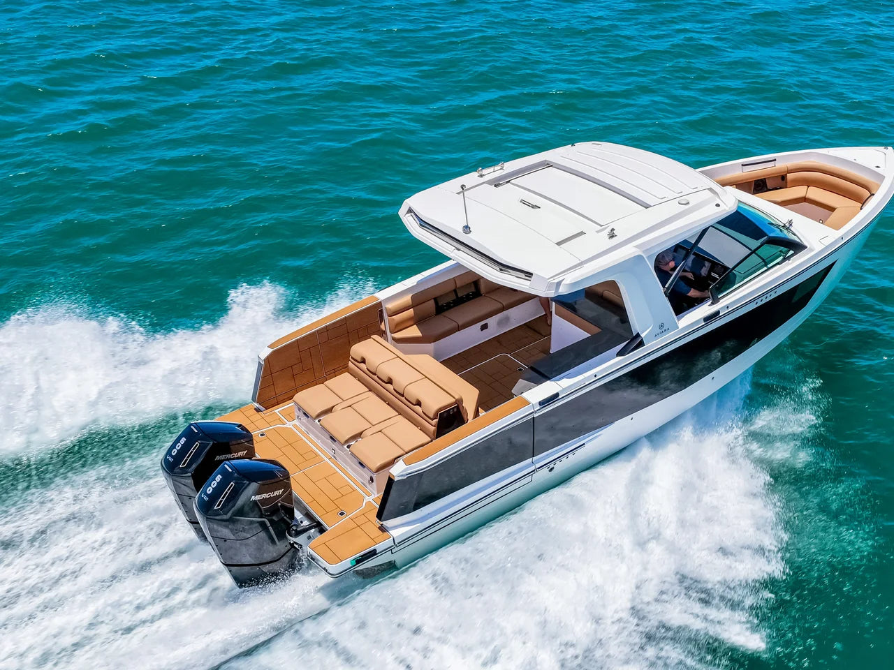 2024 Aviara AV40 Outboard 40.0 feet, Sarasota, Florida #44