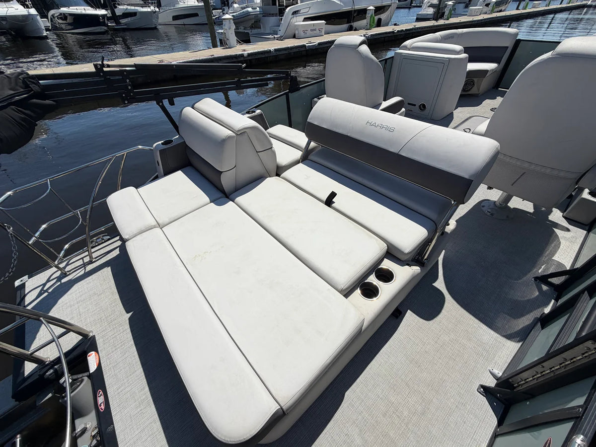 2023 Harris CRUISER 210 SLDH 22.0 feet, Pensacola, Florida #38