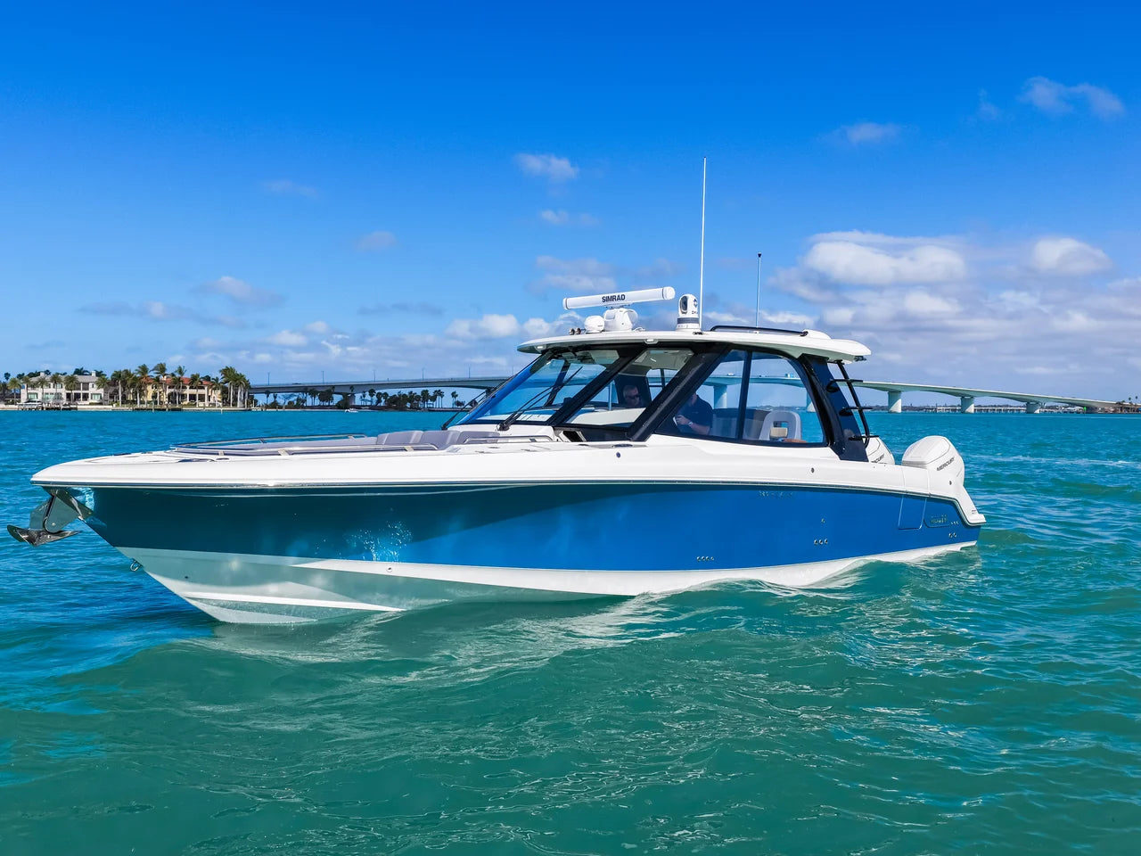 2026 Boston Whaler 380 Realm 38.0 feet, Sarasota, FL #46