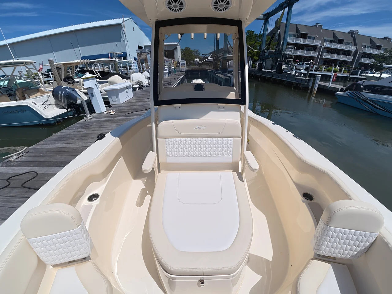 2027 Scout 220 XSF 22.0 feet, Clearwater, Florida #16