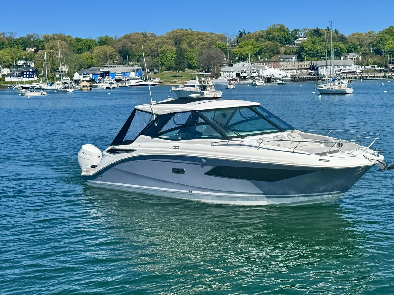 2026 Sea Ray Sundancer 320 Outboard 32.0 feet, Huntington, NY #2