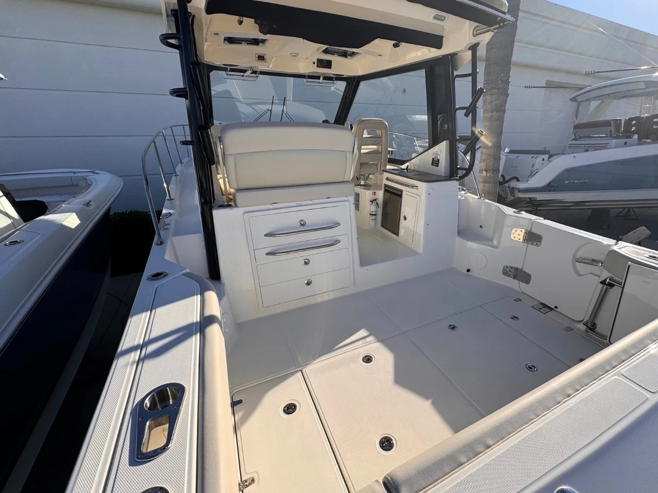 2026 Boston Whaler 325 Conquest 32.0 feet, Stuart, Florida #10