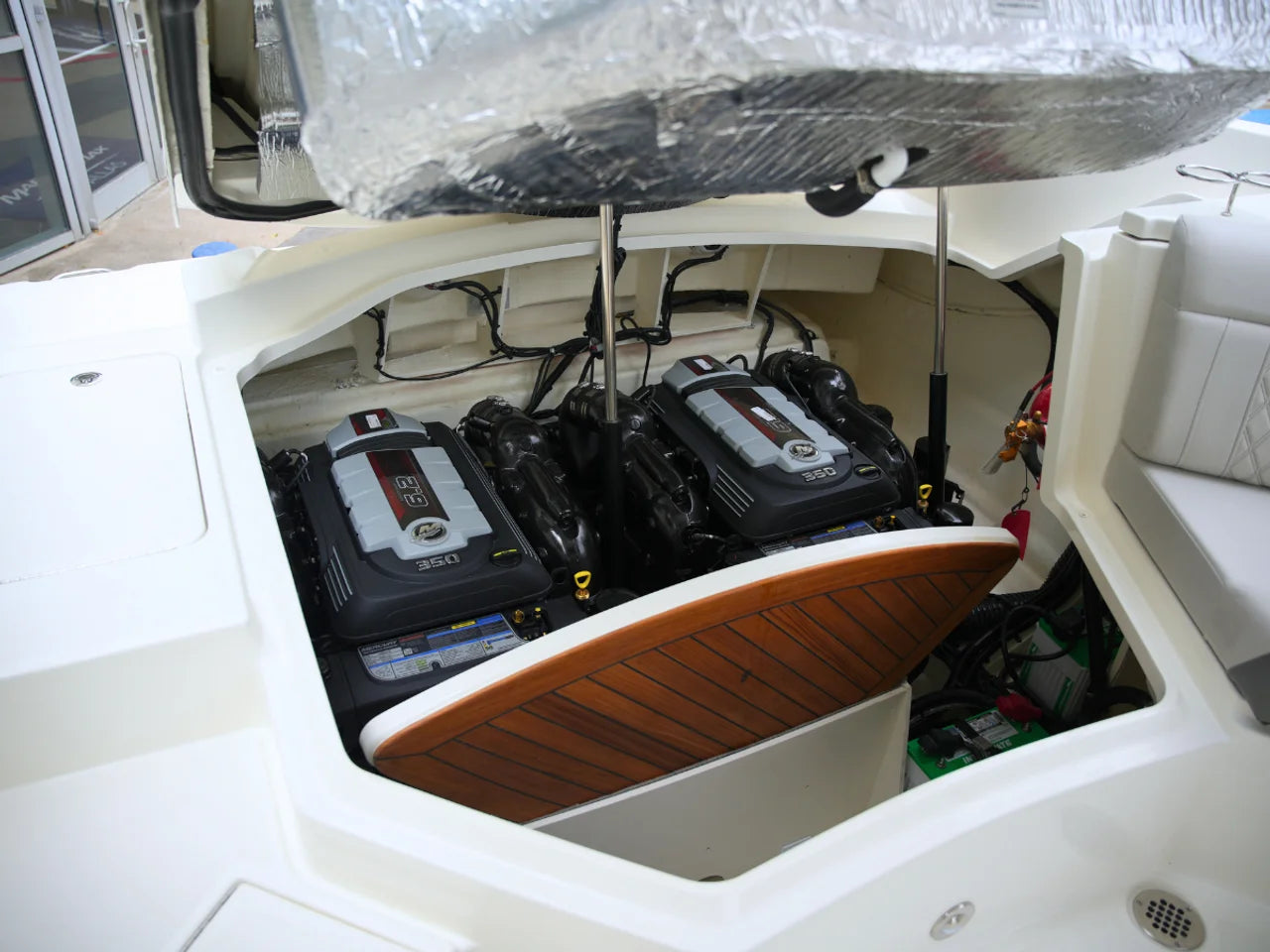 2027 Sea Ray SLX 310 31.0 feet, Lewisville, TX #47