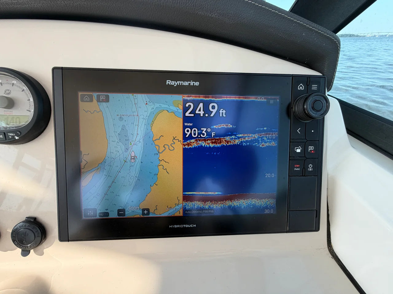 2018 Boston Whaler 270 VANTAGE 27.0 feet, Charleston, SC #19