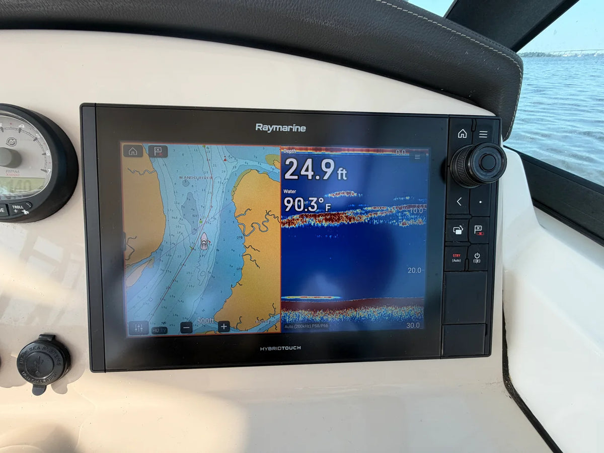 2018 Boston Whaler 270 VANTAGE 27.0 feet, Charleston, SC #22