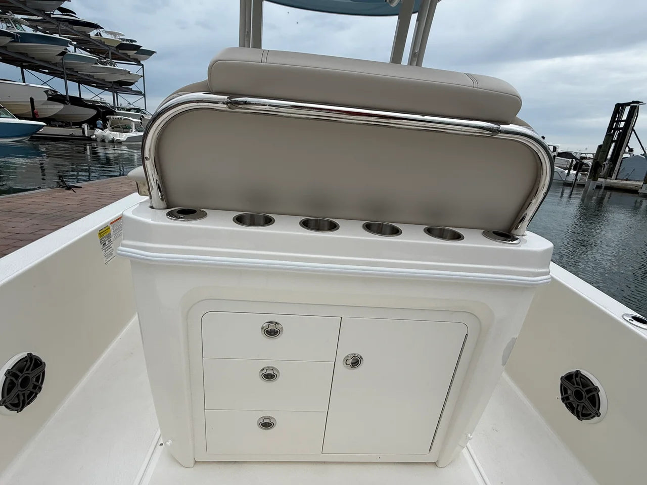2026 Boston Whaler 250 Dauntless 25.0 feet, Sarasota, FL #18