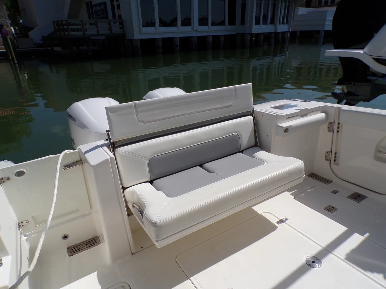 2021 Pursuit 328 SPORT 34.0 feet, Naples, FL #17