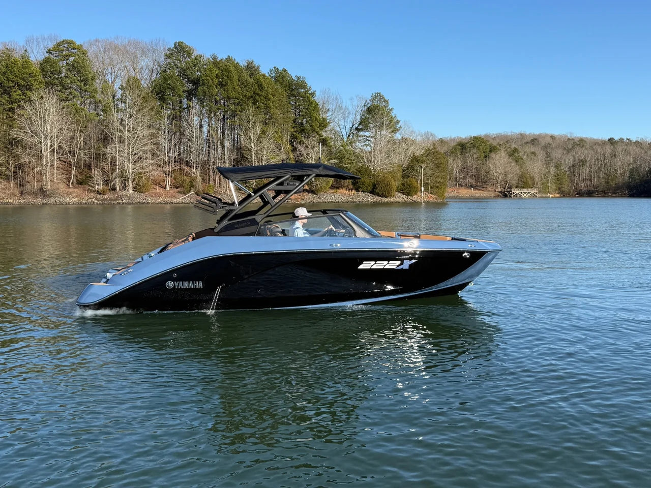 2026 Yamaha 222XD 22.0 feet, Lake Wylie, SC #5
