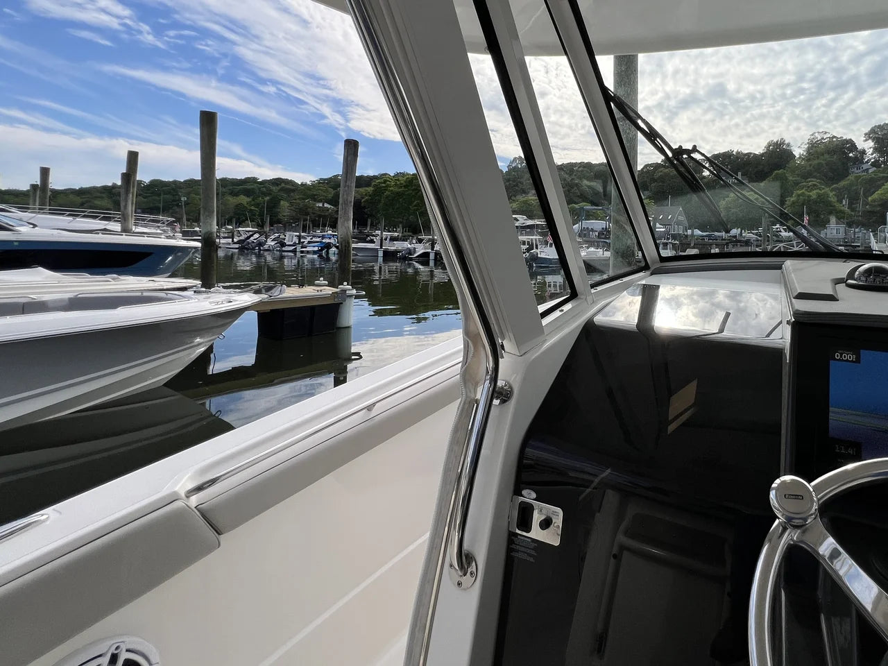 2023 Pursuit S378 40.0 feet, Huntington, NY #62