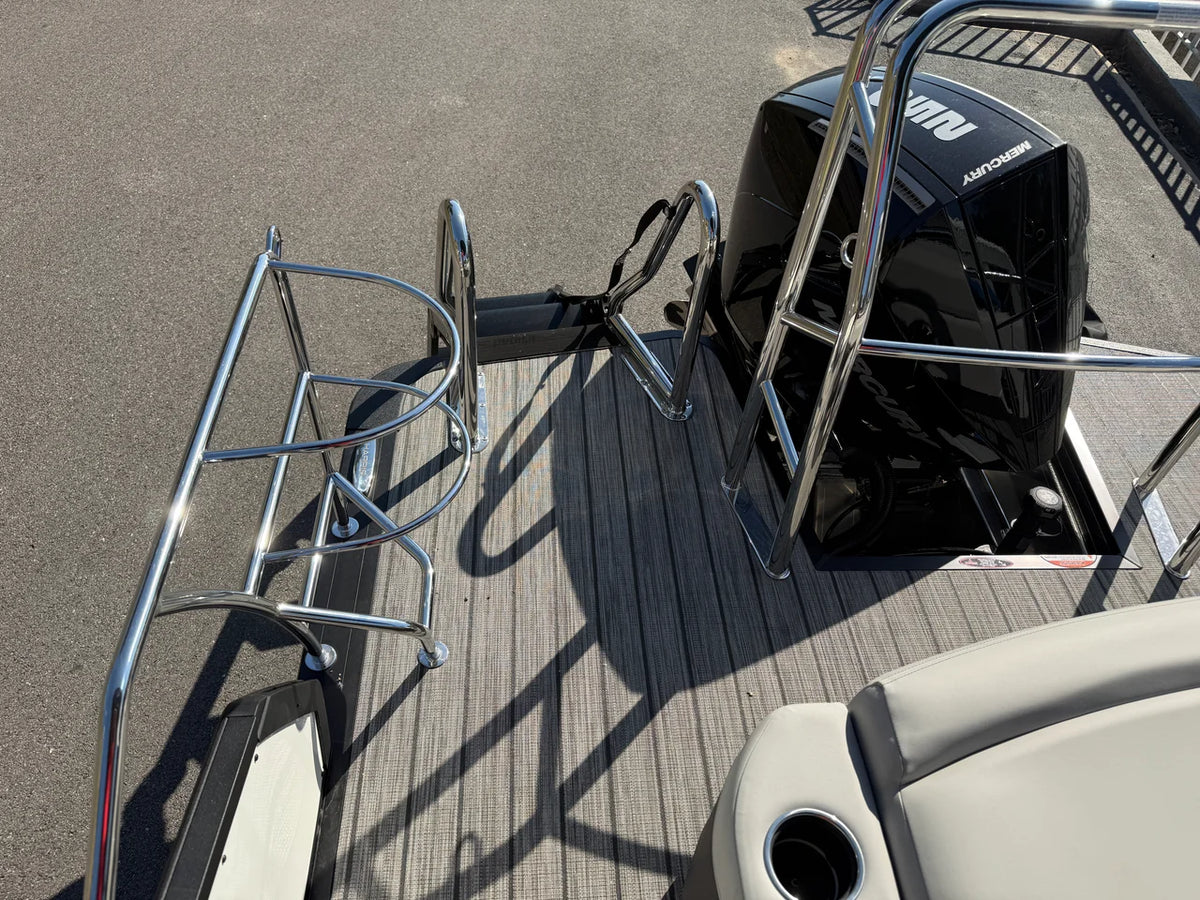 2027 Harris Sunliner 230 23.0 feet, Lake Ozark, MO #30