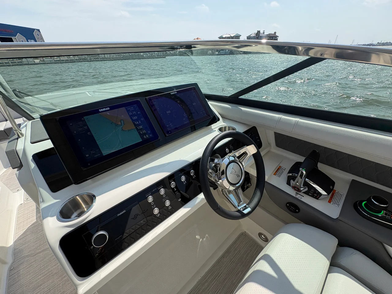 2026 Sea Ray SLX 310 Outboard 31.0 feet, Seabrook, TX #36