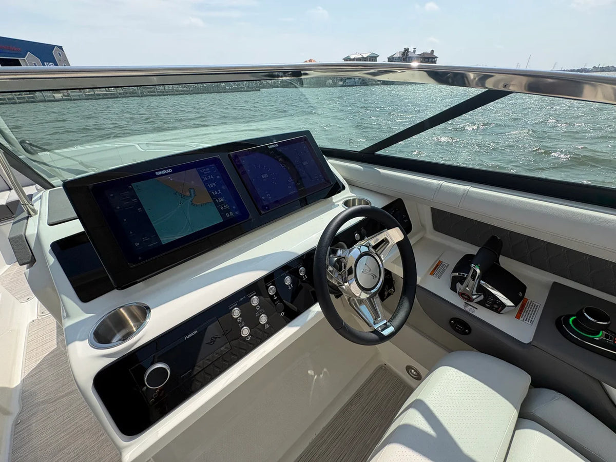 2026 Sea Ray SLX 310 Outboard 31.0 feet, Seabrook, TX #36