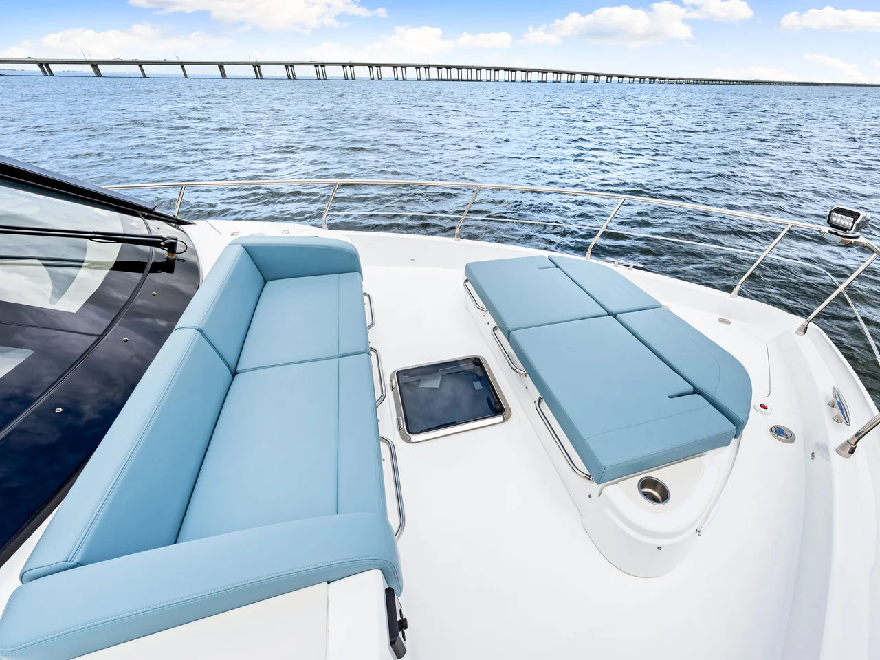 2026 Cruisers Yachts 50 FLY 50.0 feet, Clearwater, Florida #45