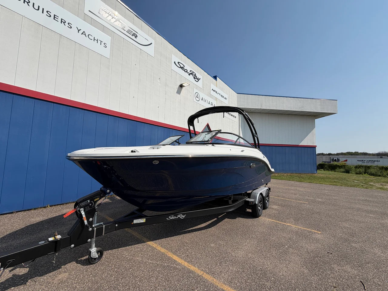 2027 Sea Ray SPX 210 21.0 feet, Rogers, MN #4