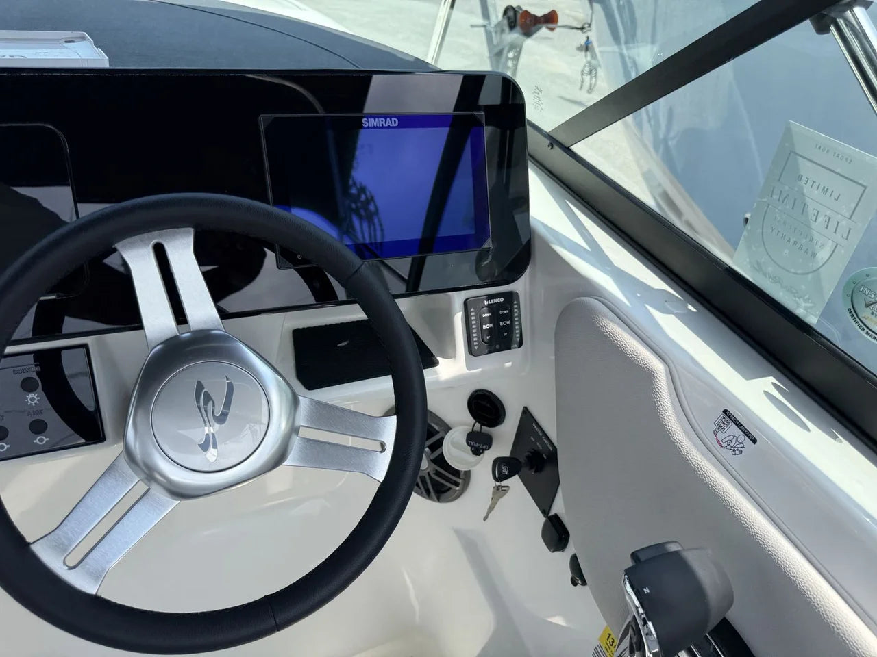 2026 Sea Ray SDX 230 Outboard 23.0 feet, Fort Walton Beach, Florida #22