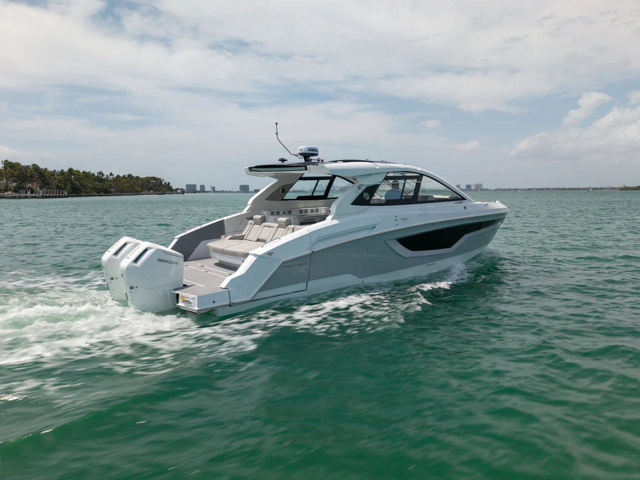 2026 Cruisers Yachts 42 GLS Outboard 42.0 feet, St. Petersburg, Florida #8