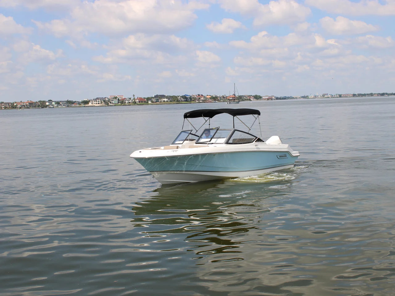 2026 Boston Whaler 210 Vantage 21.0 feet, Seabrook, TX #2
