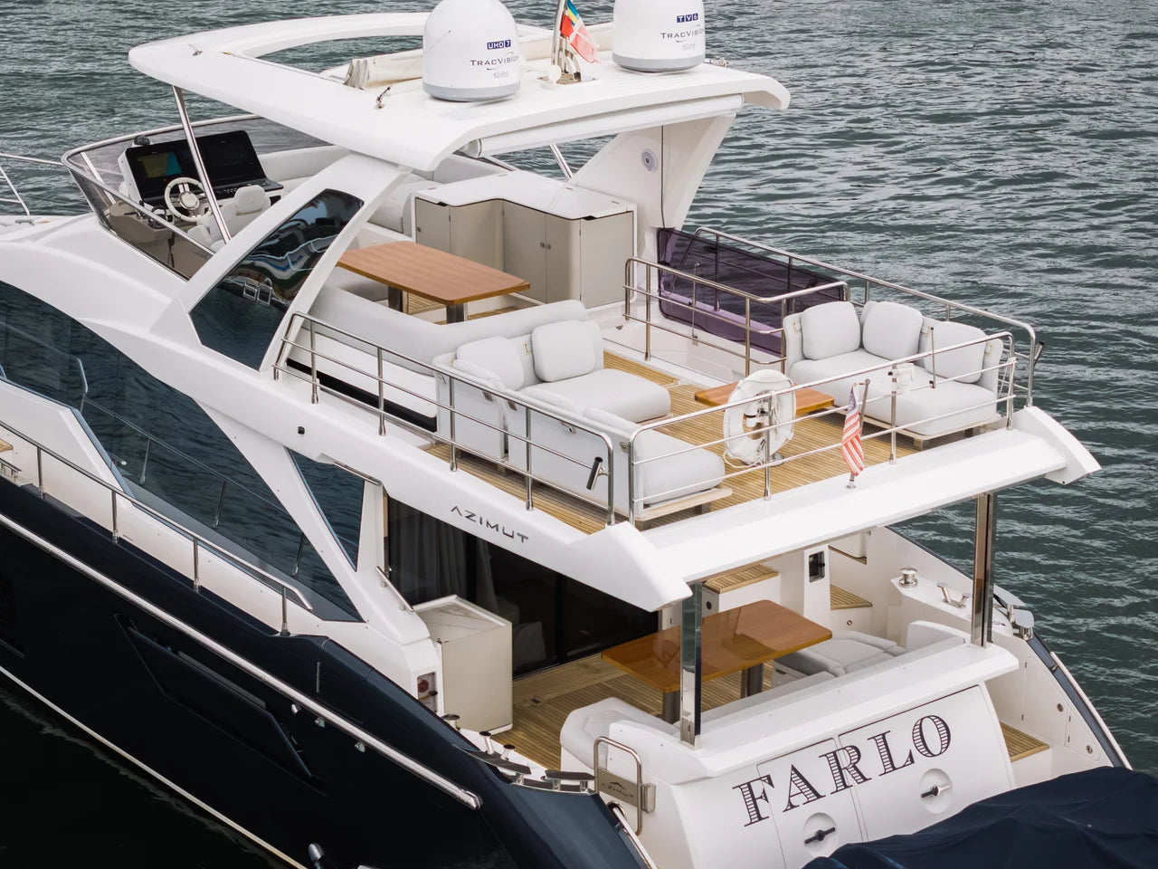 2022 Azimut 60 FLY 60.0 feet, Hollywood, Florida #5