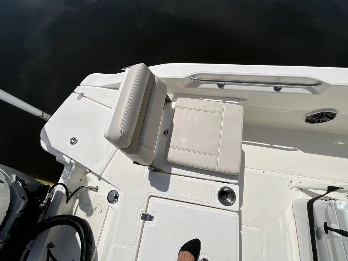 2026 Boston Whaler 250 Dauntless 25.0 feet, Jacksonville Beach, Florida #11