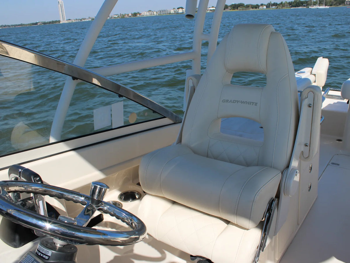 2020 Grady-White Freedom 275 Twin Engine 27.0 feet, Seabrook, TX #10