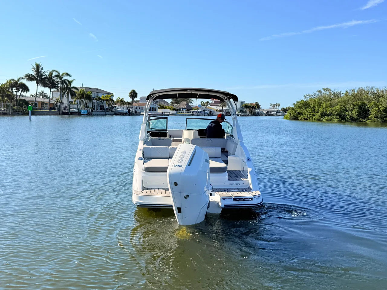2027 Sea Ray SDX 270 Outboard 27.0 feet, St Petersburg, FL #7