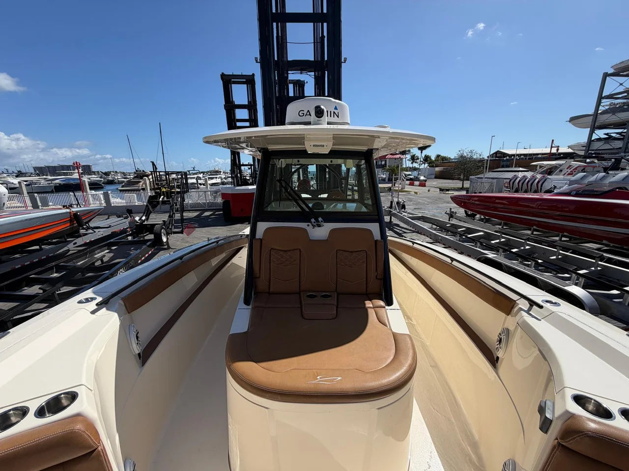 2021 Scout 330 LXF 32.0 feet, Key Largo, FL #10