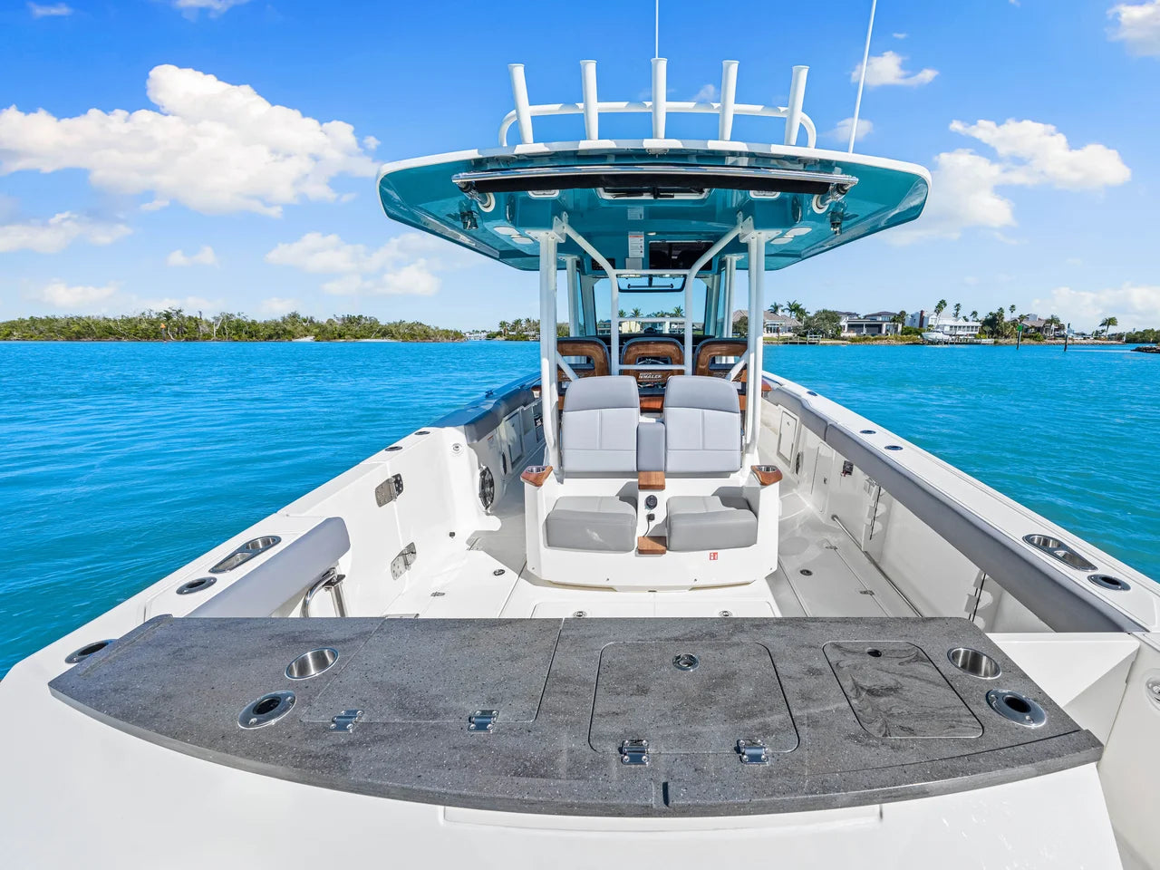2026 Boston Whaler 360 Outrage 36.0 feet, Venice, Florida #36