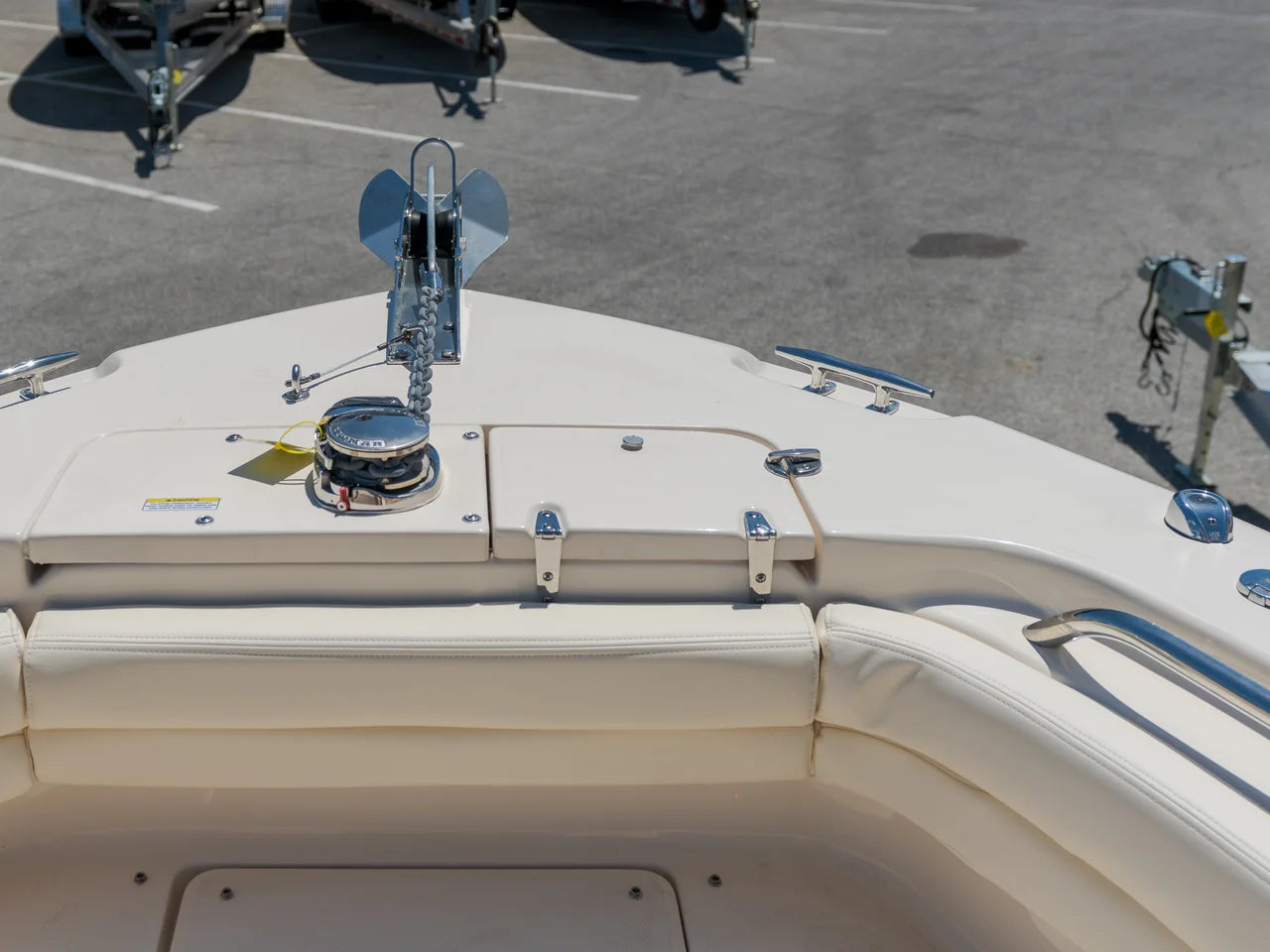 2026 Grady-White Fisherman 257 25.0 feet, Panama City, FL #9