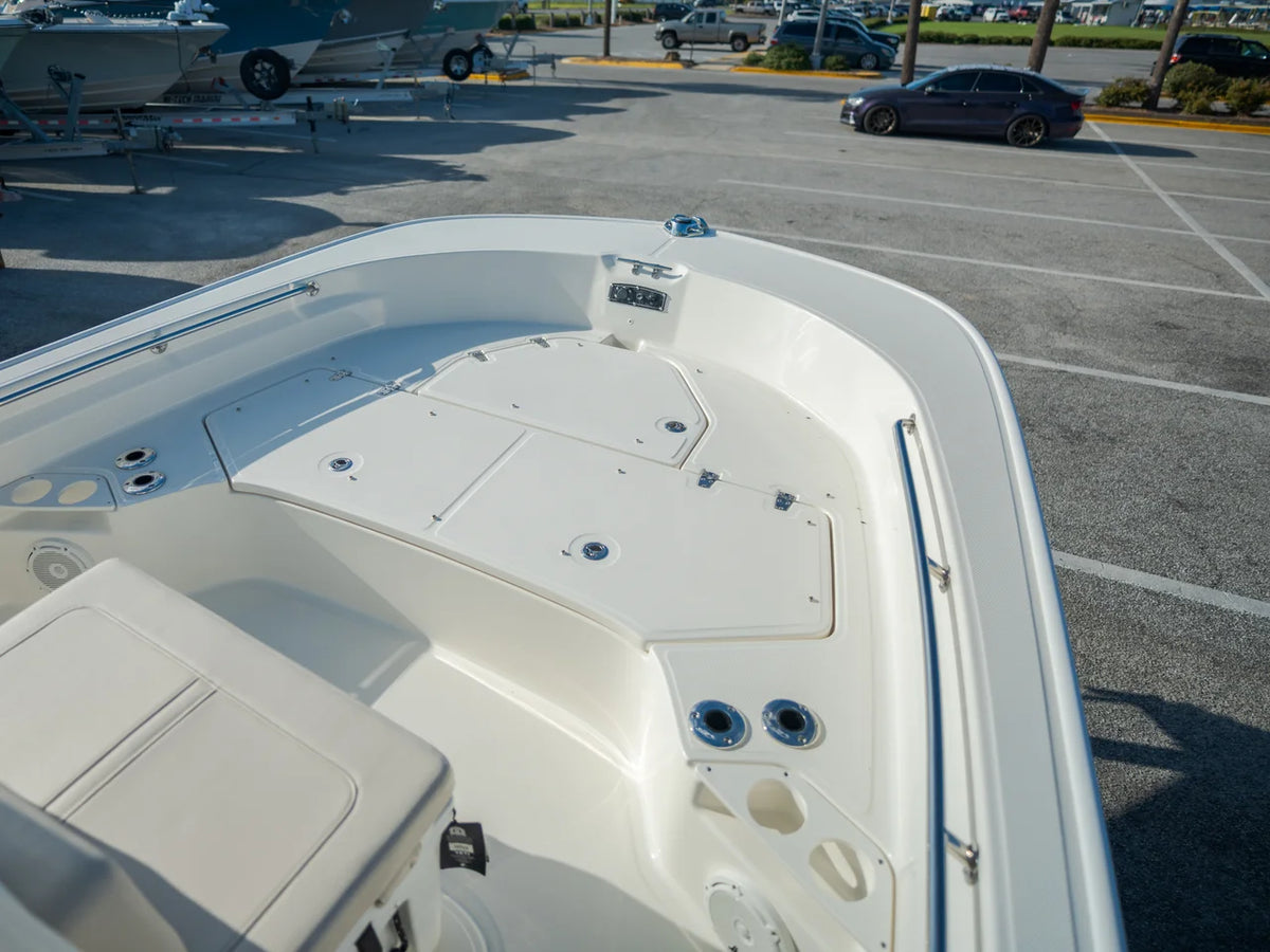 2027 Boston Whaler 210 Montauk 21.0 feet, Panama City, FL #11
