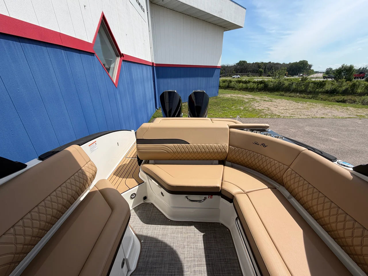 2025 Sea Ray SLX 280 28.0 feet, Nisswa, Minnesota #14
