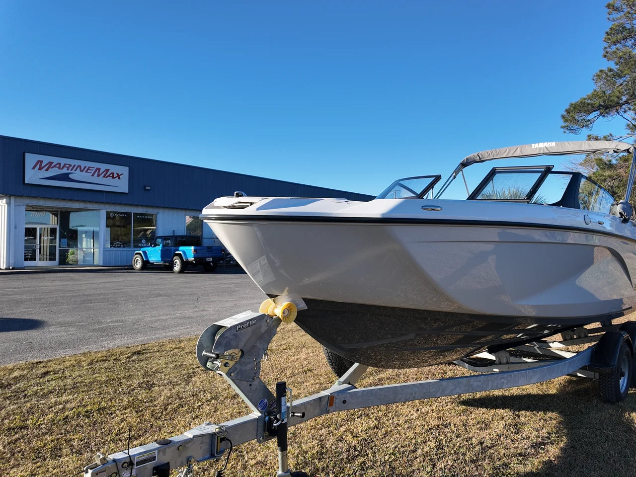 2025 Yamaha SX220 22.0 feet, Thunderbolt, GA #20