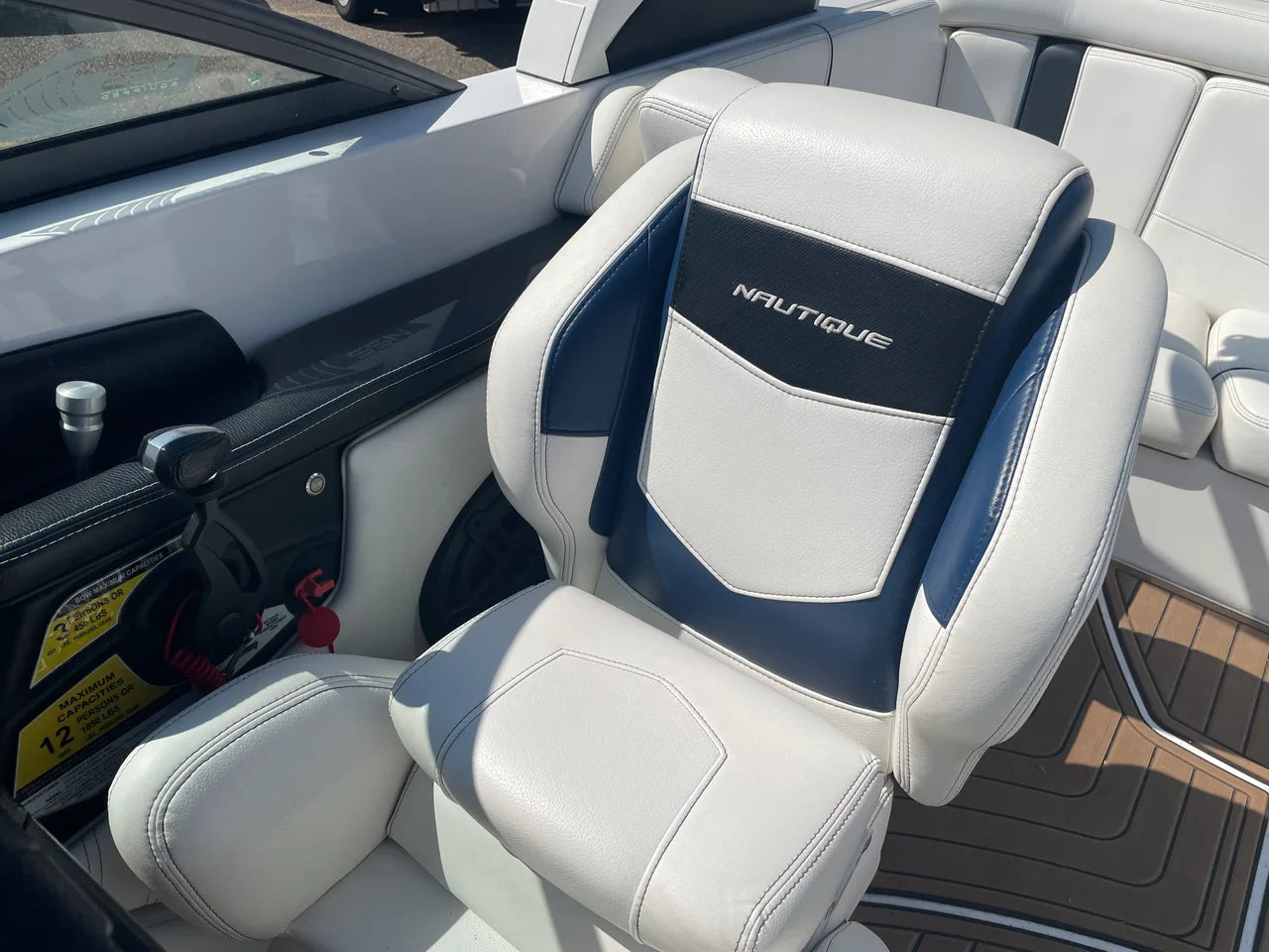 2016 Nautique Super Air Nautique 210 21.0 feet, Excelsior, Minnesota #21