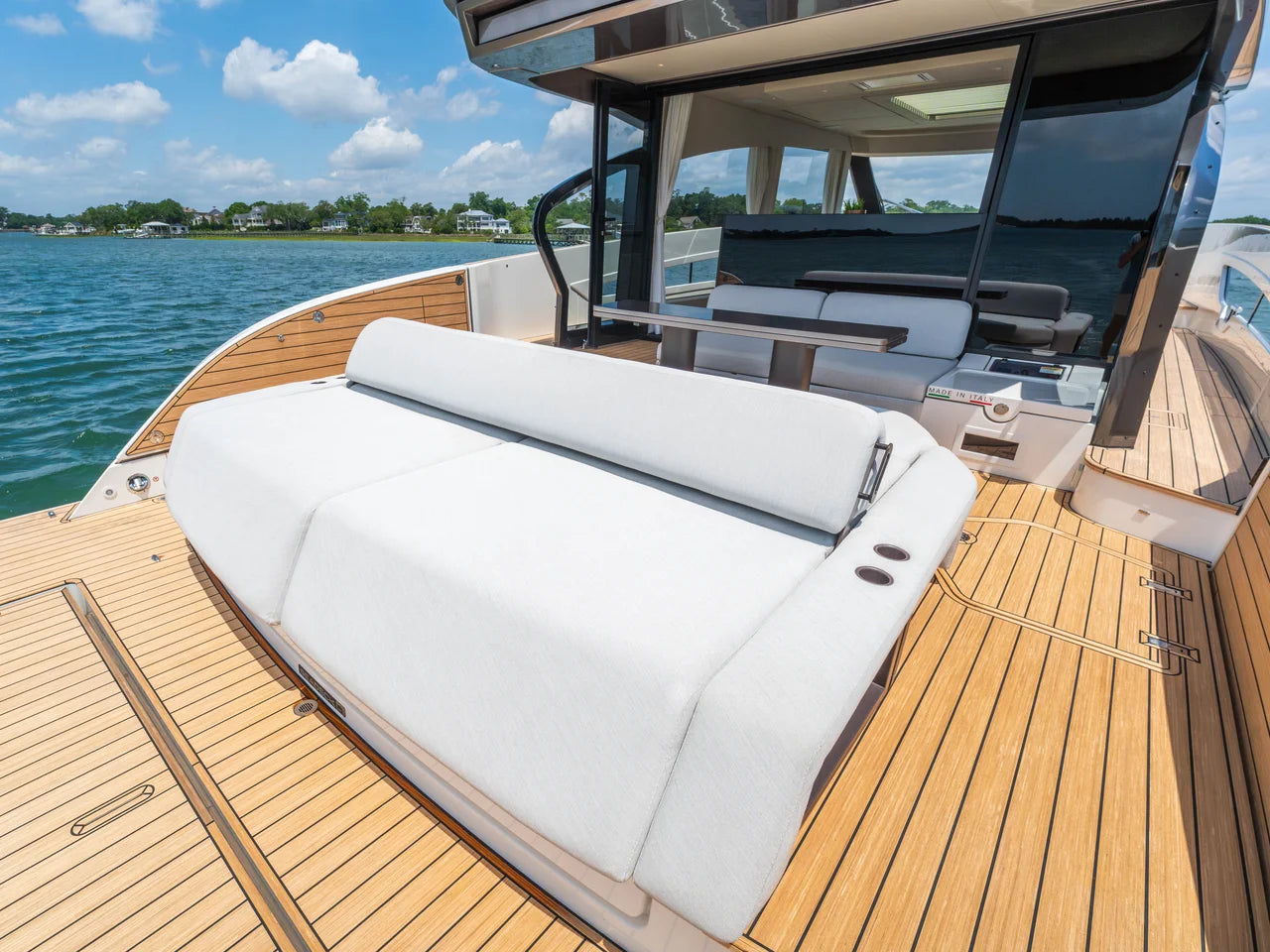 2025 Azimut Seadeck 6 60.0 feet, Wrightsville Beach, North Carolina #13