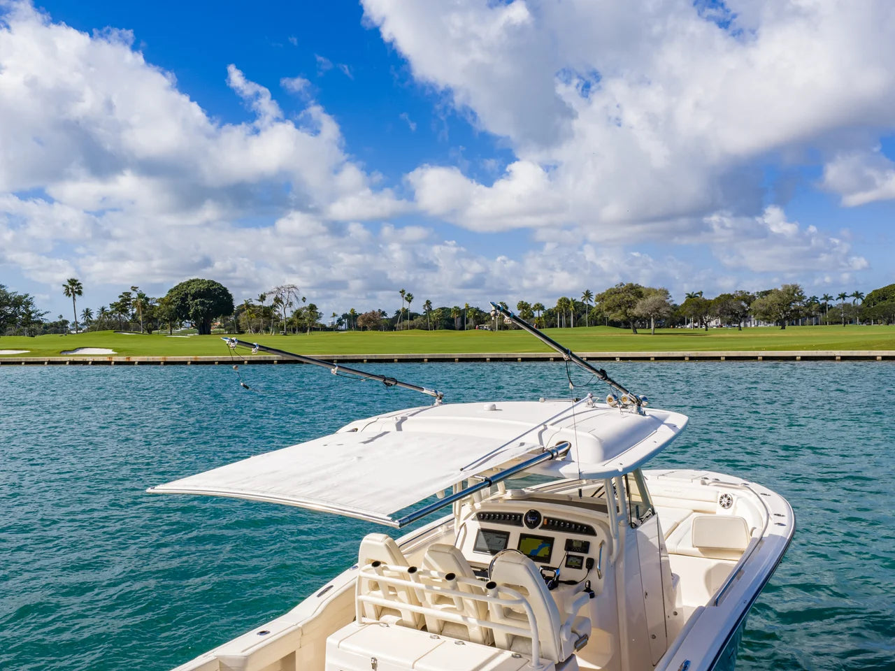2024 Grady-White 326 CAN 33.0 feet, Miami, FL #16