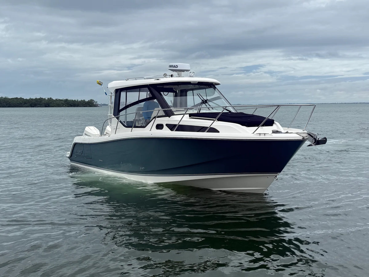 2024 Boston Whaler 325 CONQUEST 32.0 feet, Sarasota, FL #5