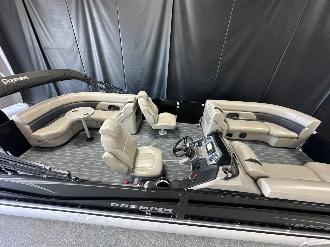 2023 Premier 230 SUNSATION TRITOON 23.0 feet, Nisswa, Minnesota #2