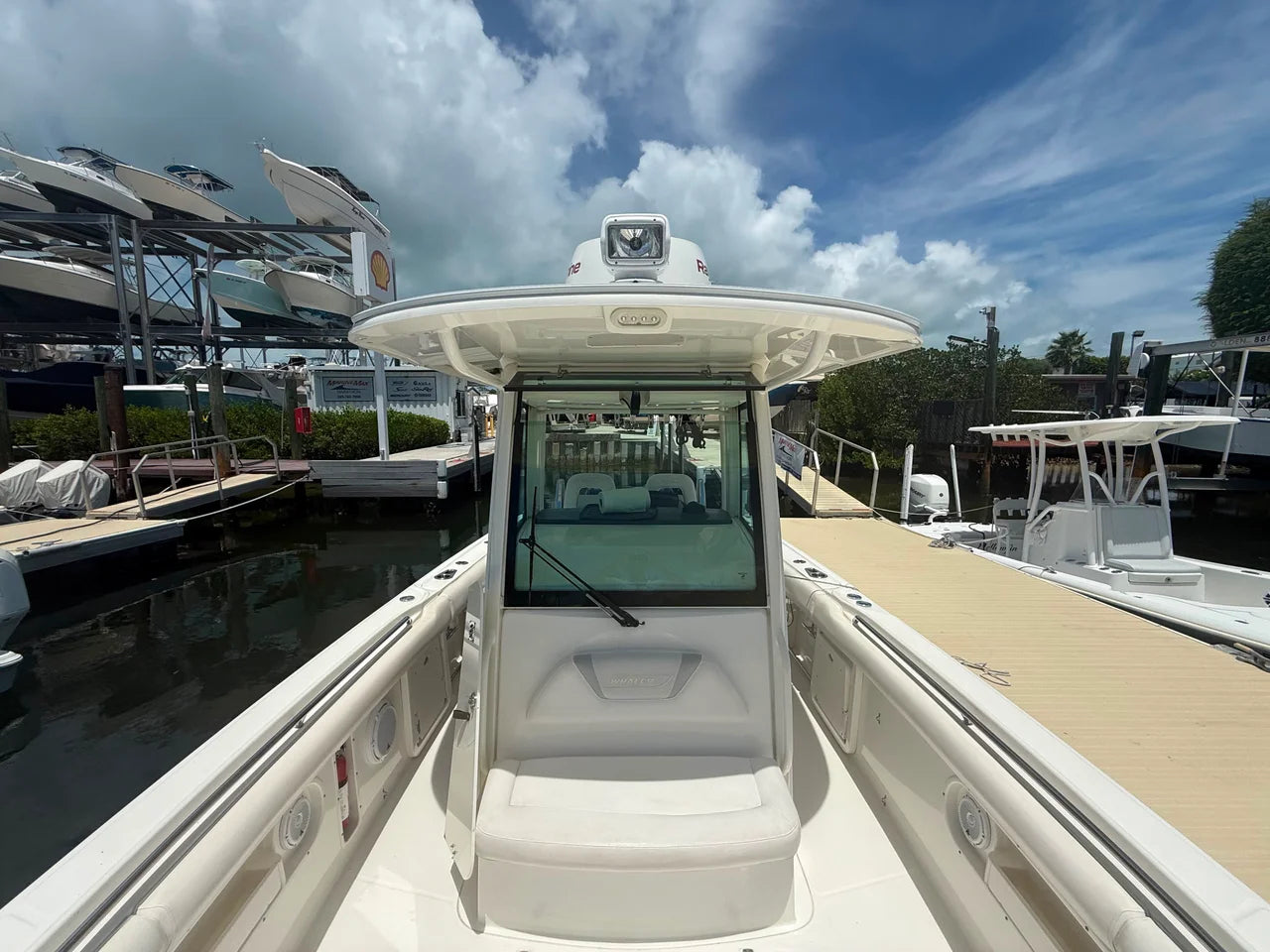 2012 Boston Whaler 320 OUTRAGE 32.0 feet, Key Largo, FL #16