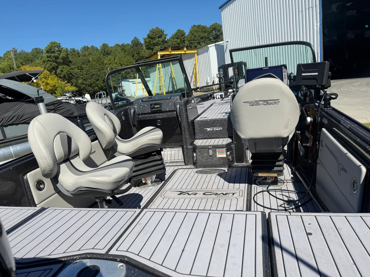 2023 Yar-craft 219 TFX 21.0 feet, Lake Wylie, SC #10