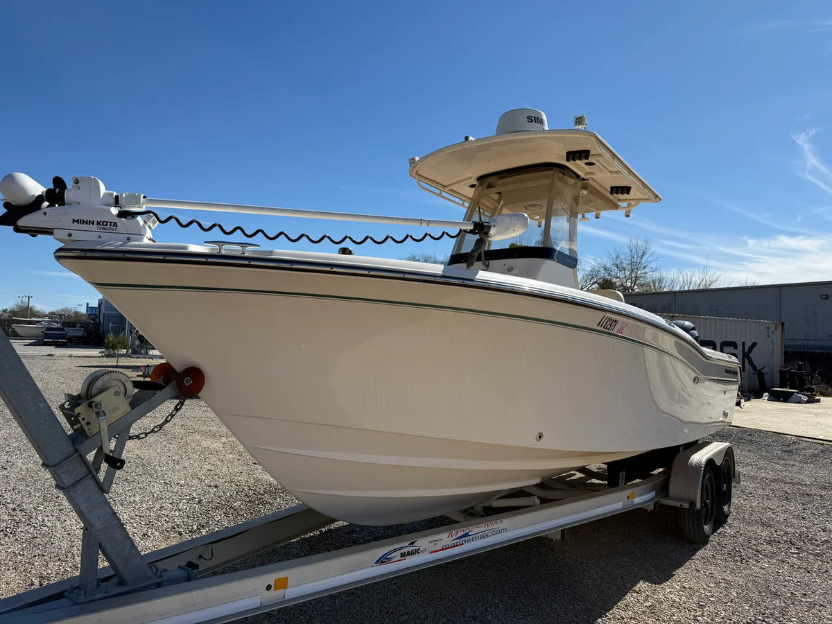 2017 Grady-White 257 FISHERMAN 25.0 feet, Pensacola, Florida #2