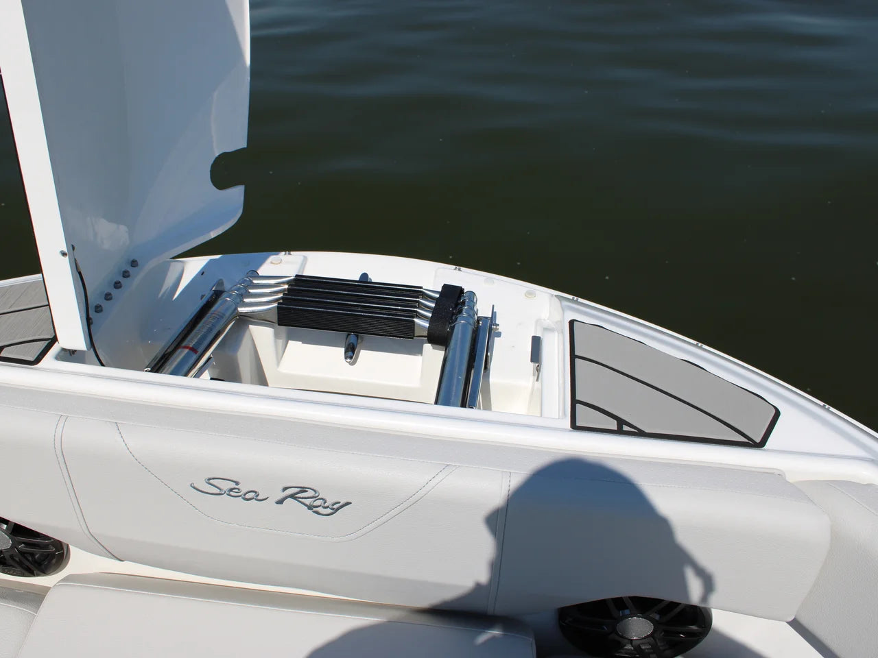 2026 Sea Ray SDX 230 Outboard 23.0 feet, Seabrook, TX #31