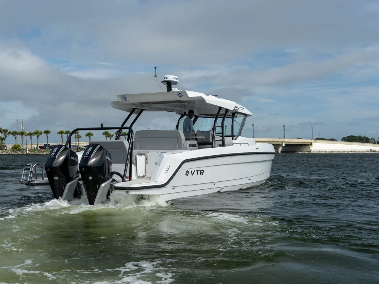 2026 Cruisers Yachts 38 VTR 38.0 feet, Panama City, FL #8