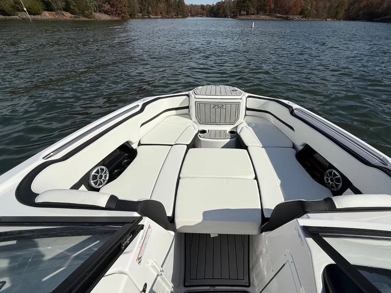 2026 Yamaha 252SE 25.0 feet, Lake Wylie, SC #25