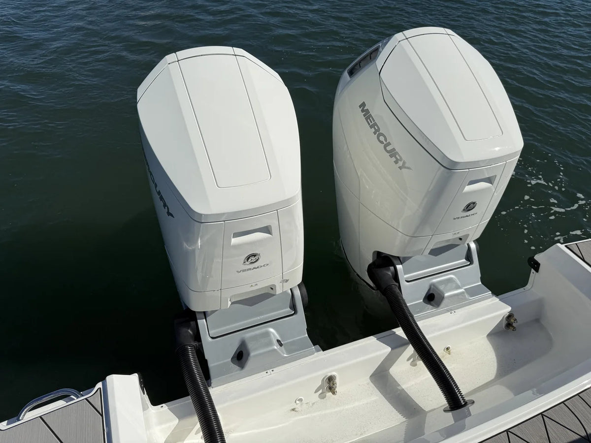 2026 Sea Ray SLX 400 Outboard 40.0 feet, Wrightsville Beach, North Carolina #3