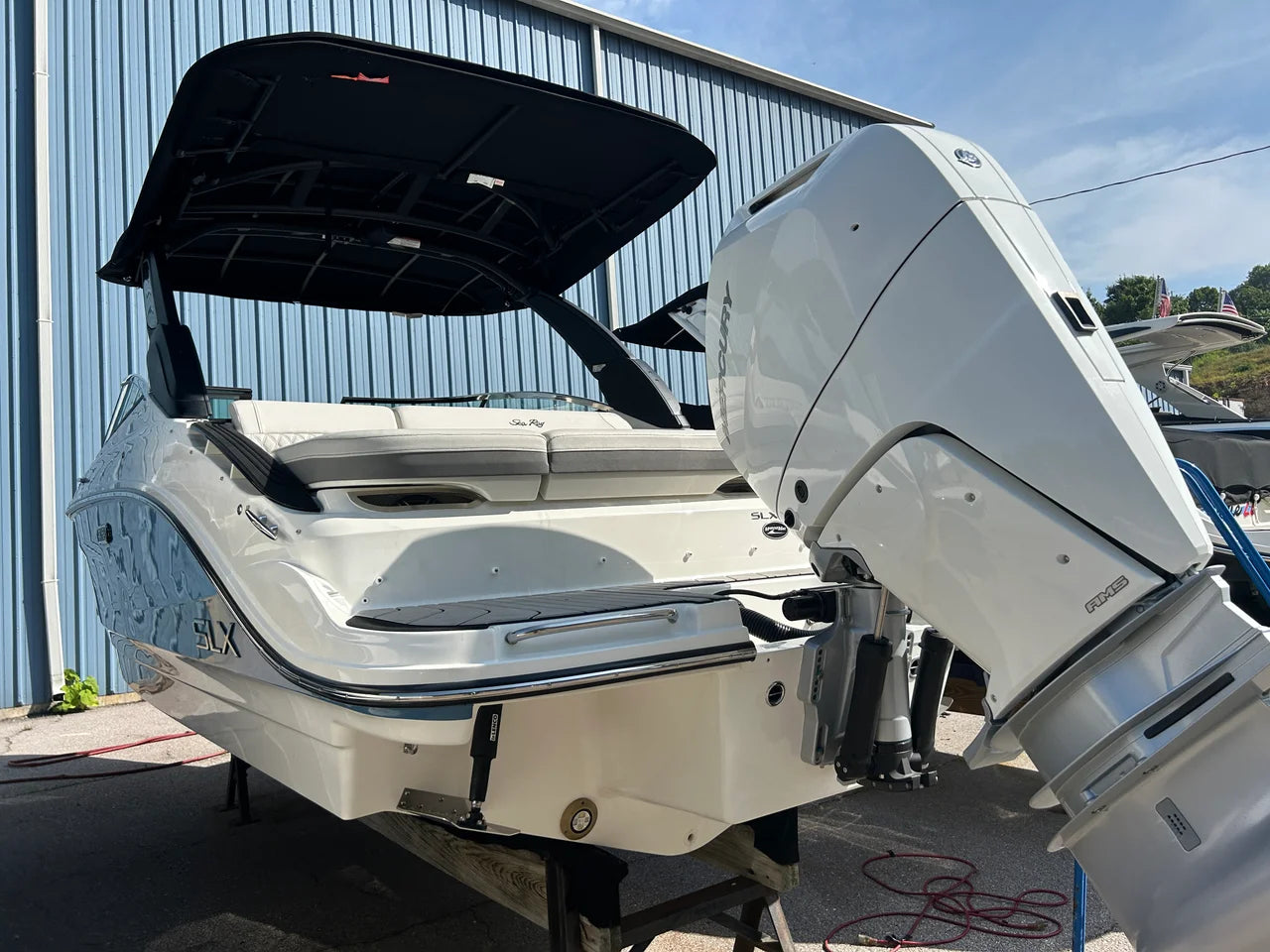 2026 Sea Ray 260 SXO 28.0 feet, Lake Ozark, MO #3