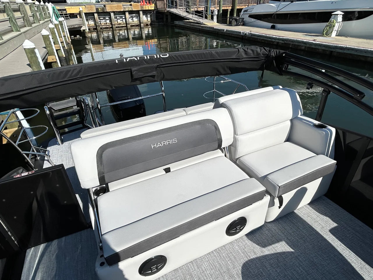2026 Harris Cruiser 230 25.0 feet, Gulf Shores, AL #8