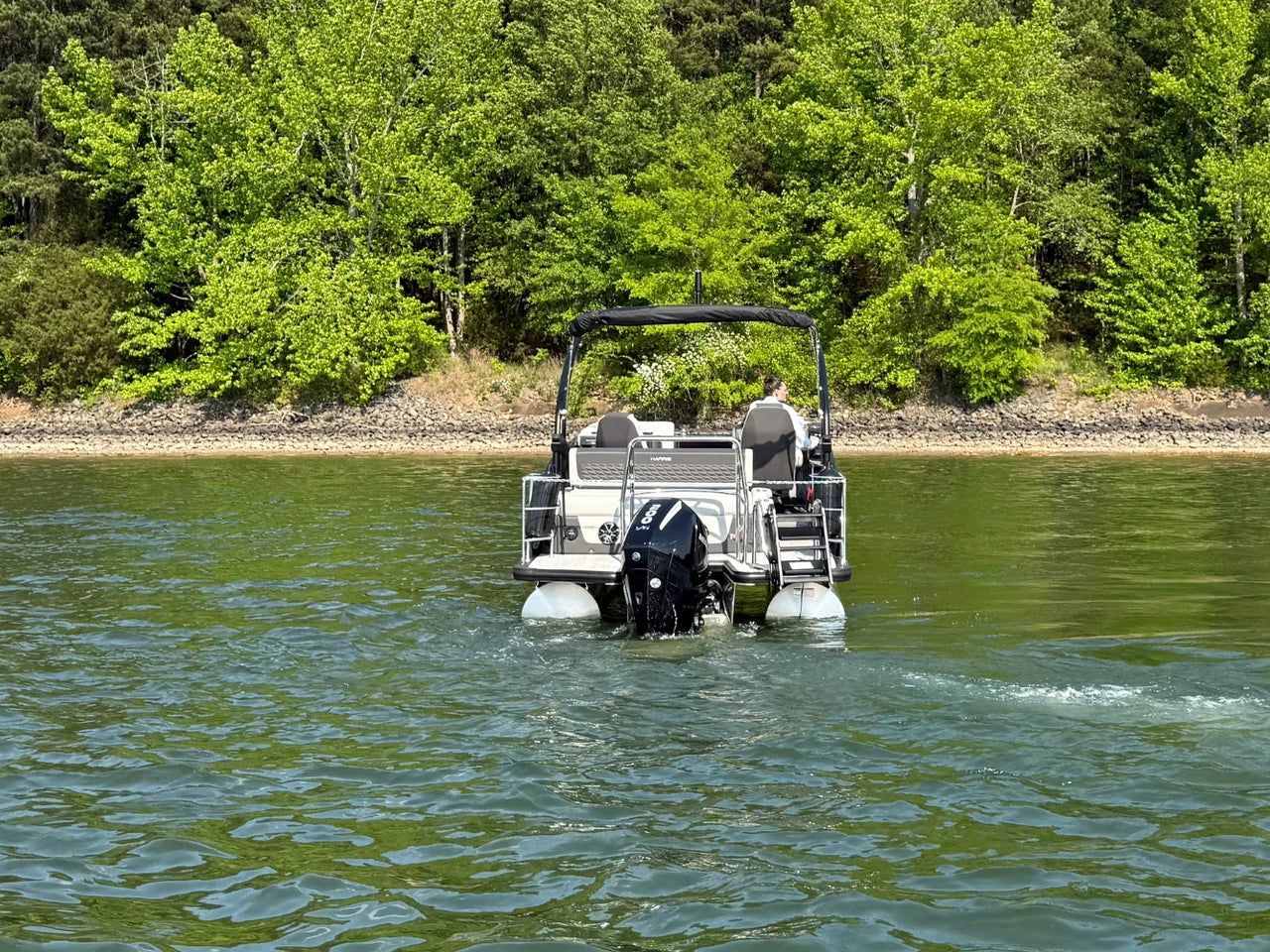 2026 Harris Sunliner 230 SPORT 23.0 feet, Lake Wylie, SC #3