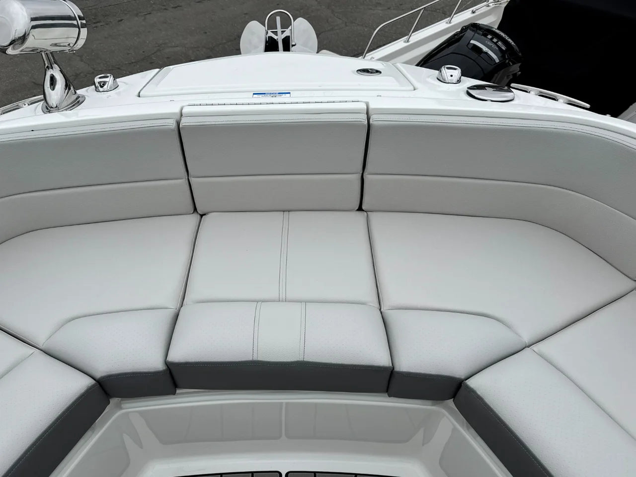 2026 Sea Ray SLX 310 Outboard 31.0 feet, Huntington, NY #45