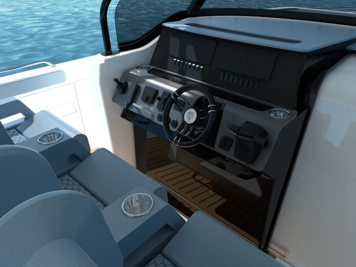 2027 Cruisers Yachts 45 VTR 45.0 feet, Inuvik, Northwest Territories #25